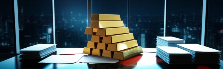 マネックス証券iDeCoでゴールド解禁｜インフレ時代の資産防衛比較