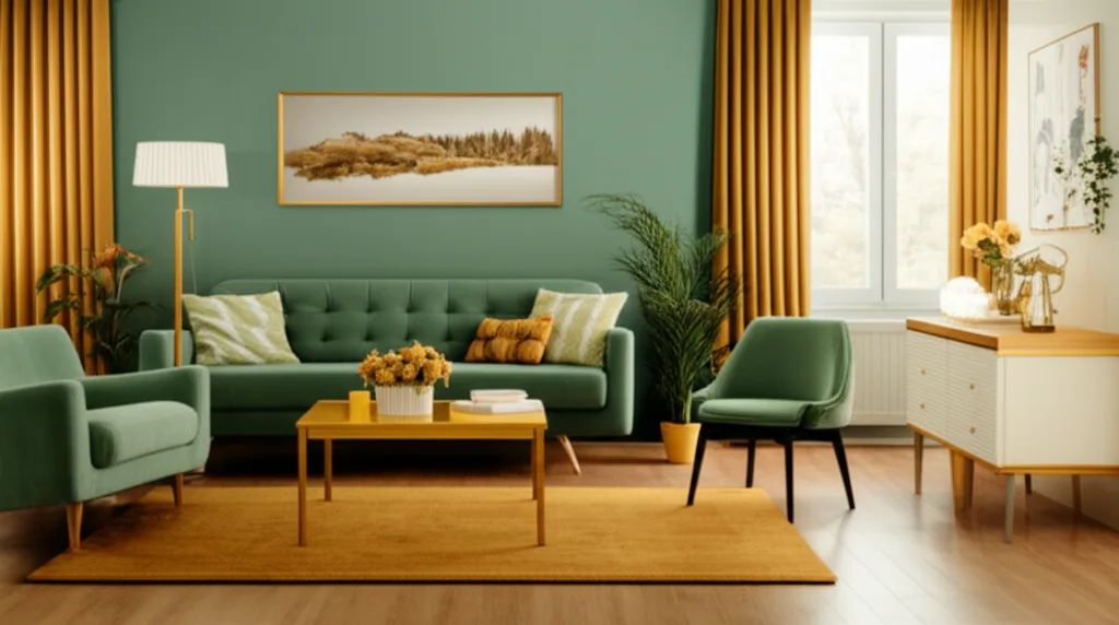 半導体「腹くくり投資」から学ぶ個人投資の決断術 - 夜明けの都市を見下ろす高層ビルの窓際、遠くに広がる街の光