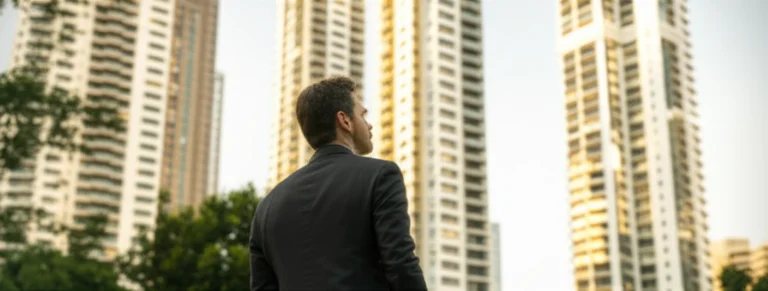 不動産投資はサラリーマンが有利？与信・融資・向いている人を解説