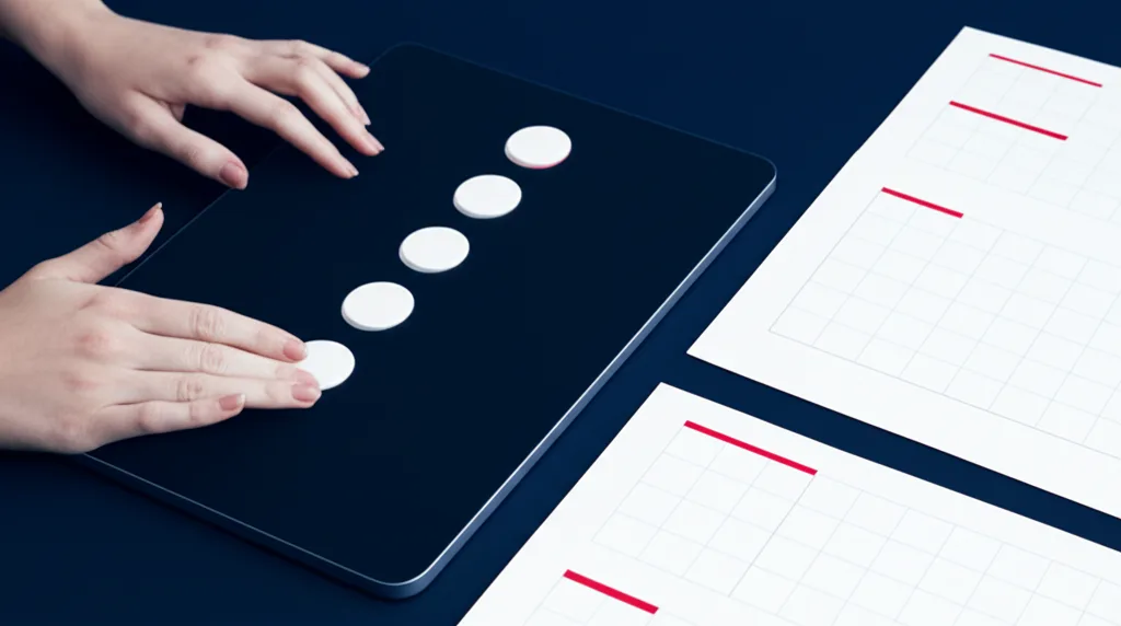 標準報酬月額の上限引き上げで年11万円負担増の全貌 - デスクの上に広げた給与明細と電卓、手元のクローズアップ