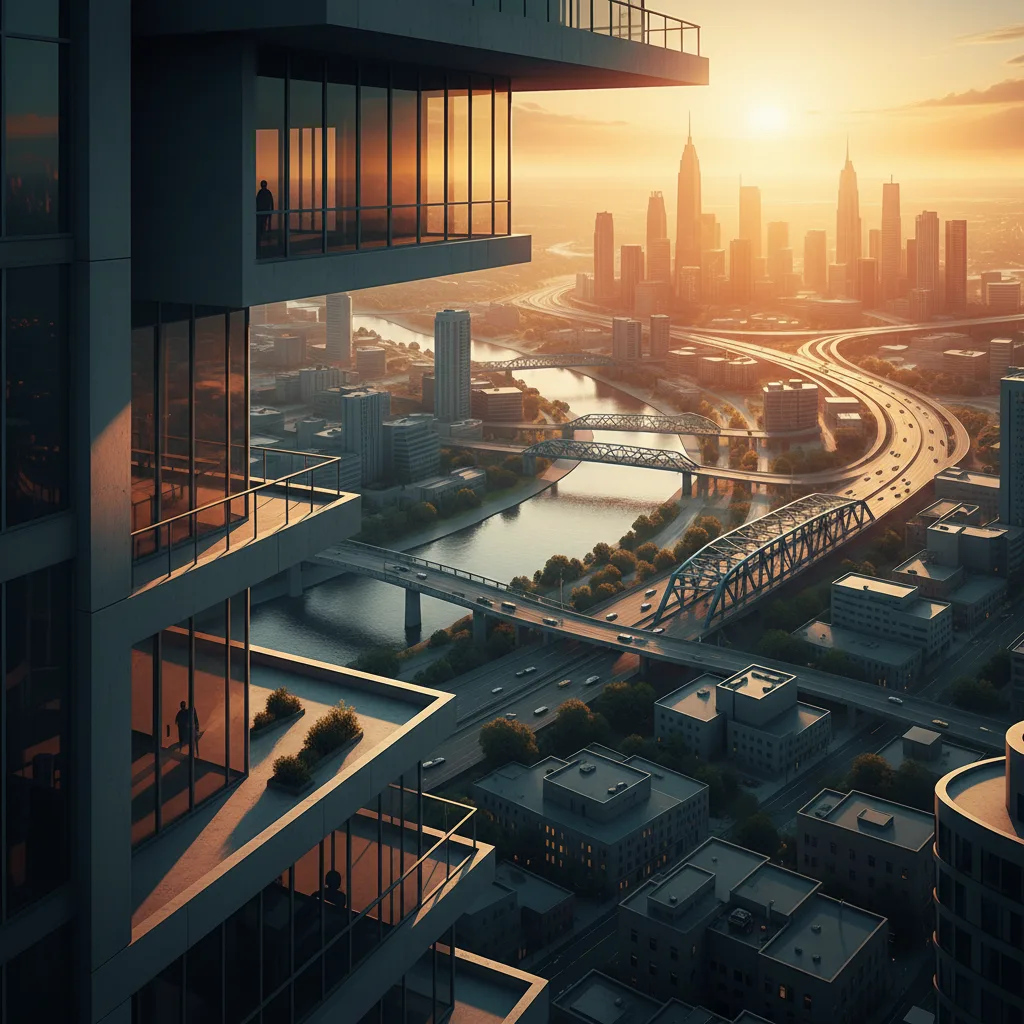 不動産の相続税評価が変わる？令和8年度改正の全容 - 国会議事堂の正面と青空