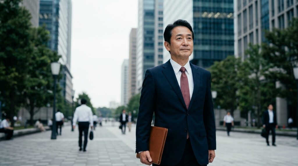 70歳まで働く時代の資産設計は、定年ではなく収入段差で見る - image 1