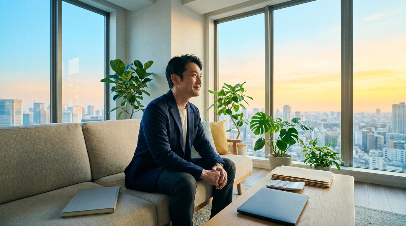 収入より先に実質可処分所得を見る - editorial visual 3