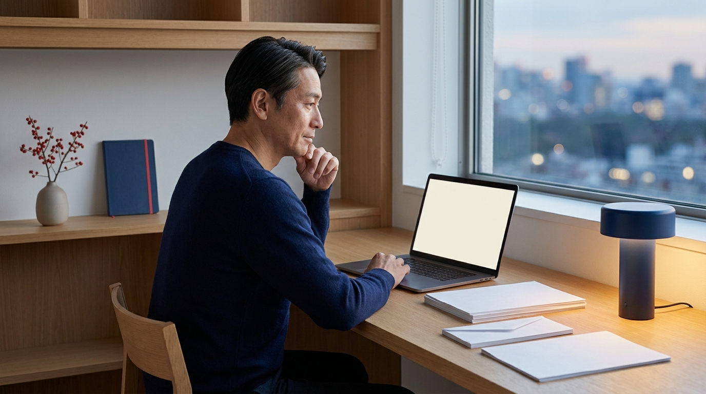 70歳まで働く時代の資産設計は、定年ではなく収入段差で見る - editorial visual 6