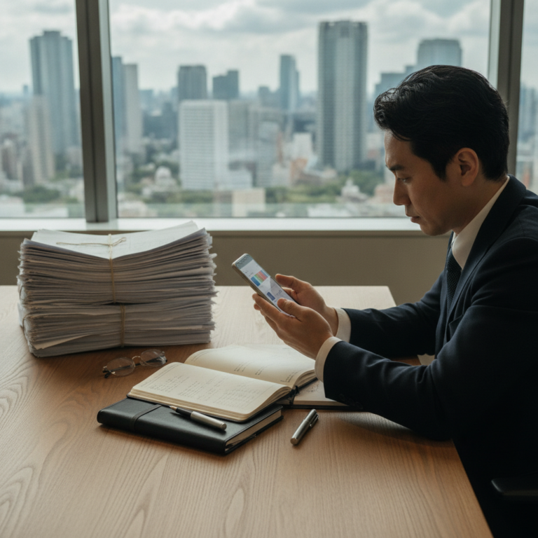 副業・事業構築の不足テーマを補い、次の行動に移すための実践整理