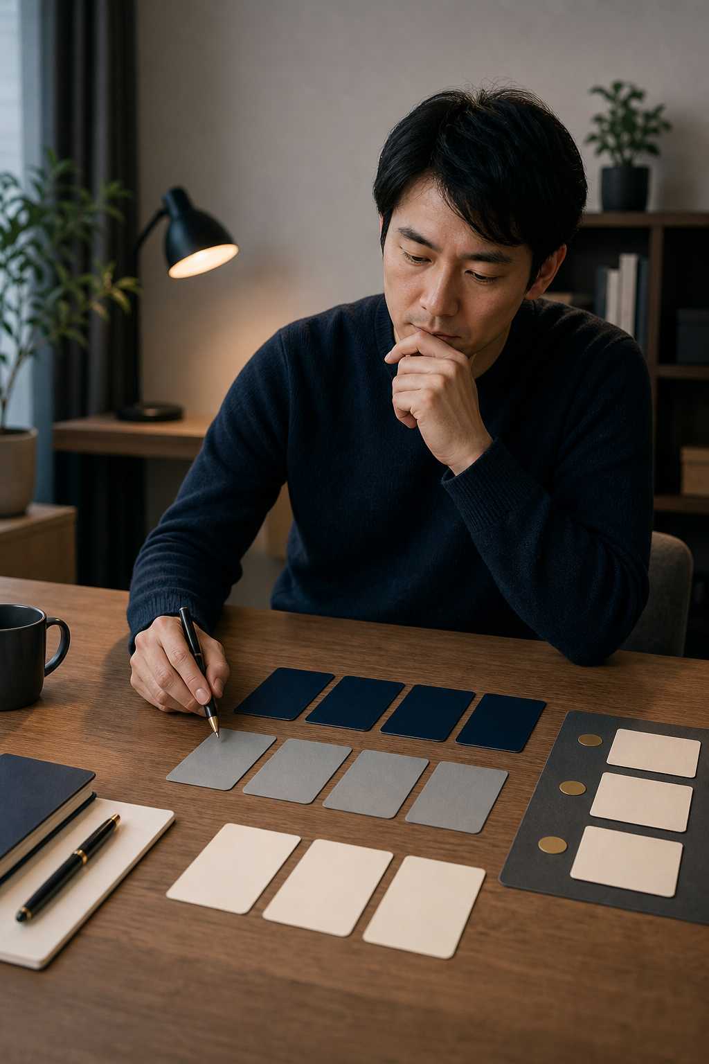 図解6: 「売上100万円」が外注費・手数料・税金を引かれて手元に残る金額まで目減りしていく様子を、コインが減っていくビジュアルで表現