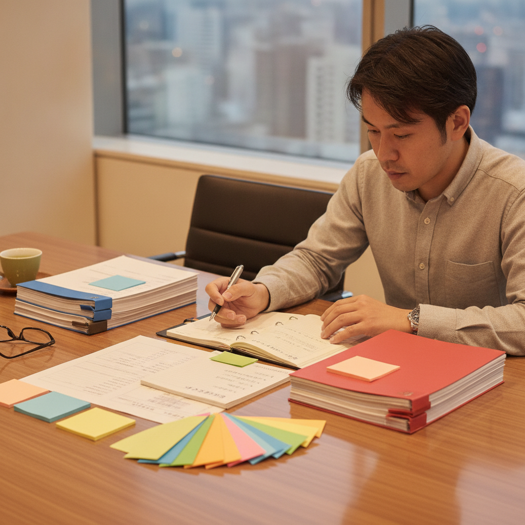 図解1: 5つのリスクを整理した比較チャート図。副業・事業構築の不足テーマを補い、次の行動に移すための実践整理 / 副業の第2章で、読者が比較・判断できる...