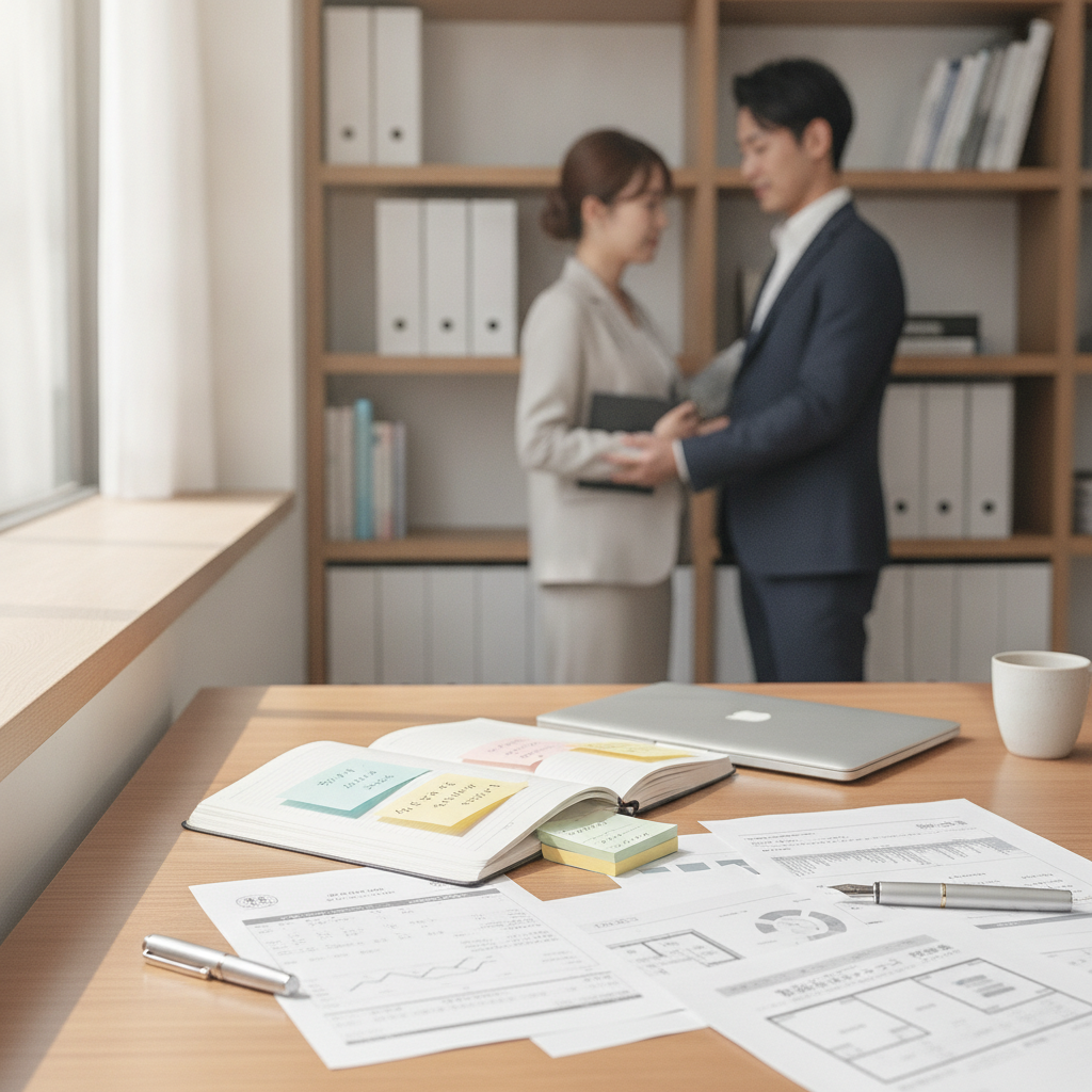 図解2: 与信力を活用した資産形成のフローチャート。キャリア・転職をTEKO視点で比較し、自分に合う一手を見極める / ハイキャリア向け転職の第3章で、読...