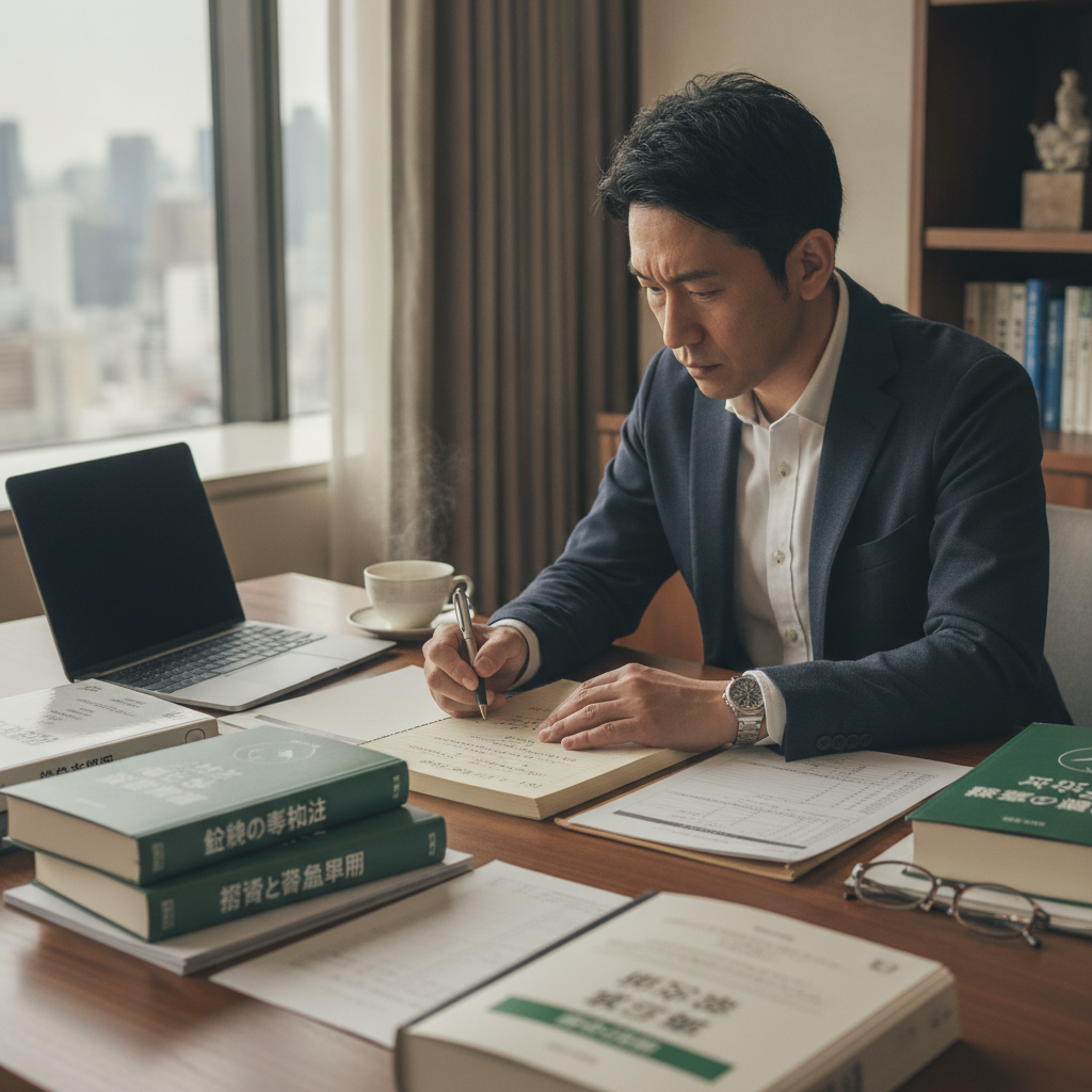 図解3: 海外輸出（早い立ち上がり・小さい初期費用）と不動産コース（遅い立ち上がり・大きい与信活用）を時間軸グラフで重ねた比較図
