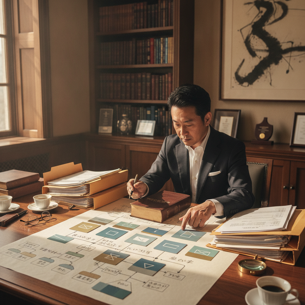 図解3: 与信を「満タンのタンク」に見立て、1物件目で一気に半分以上使ってしまうと残量が足りなくなる様子を表現
