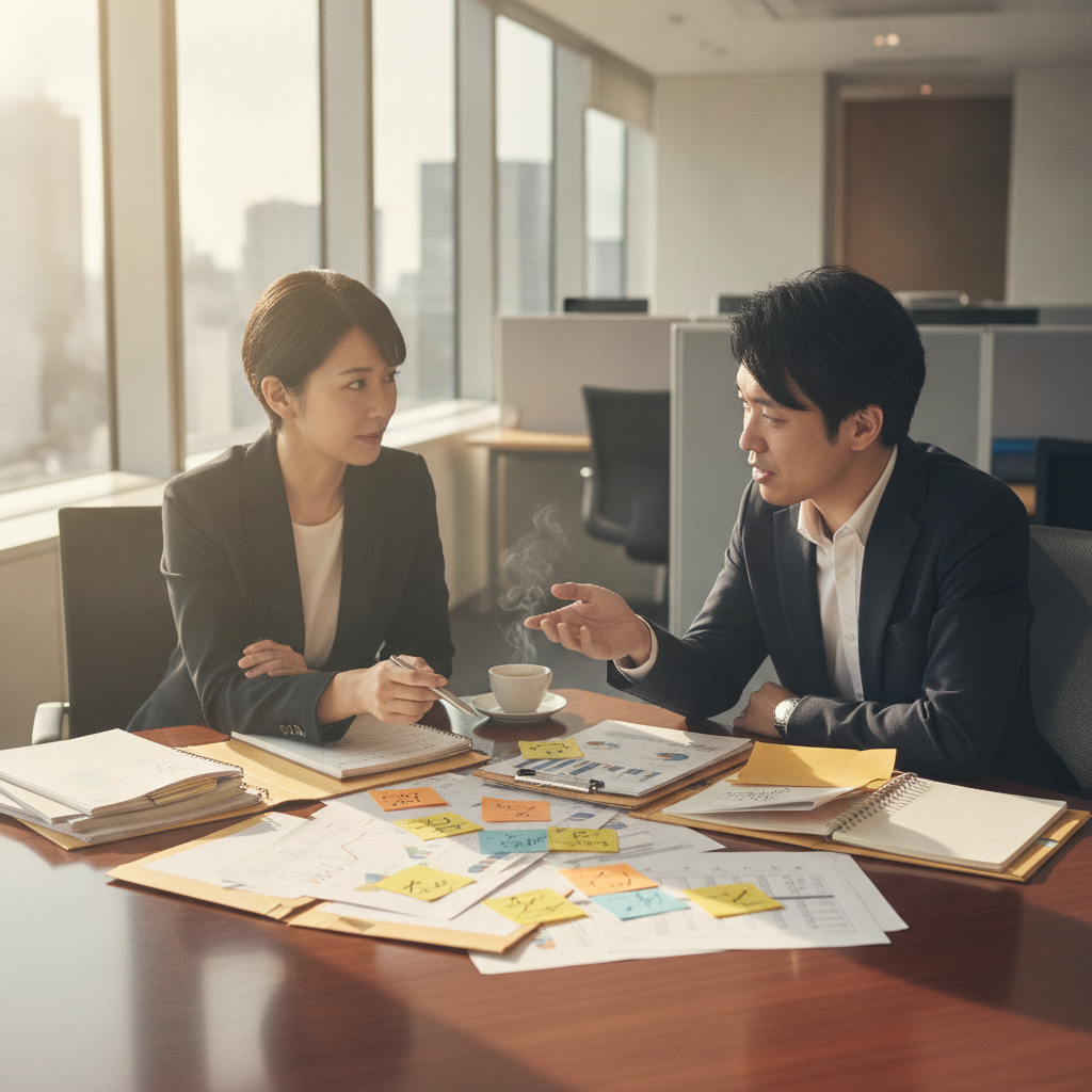 図解4: マンションの修繕積立金の推移を示す右肩上がりの棒グラフ。6年で67.2%増の注釈付き