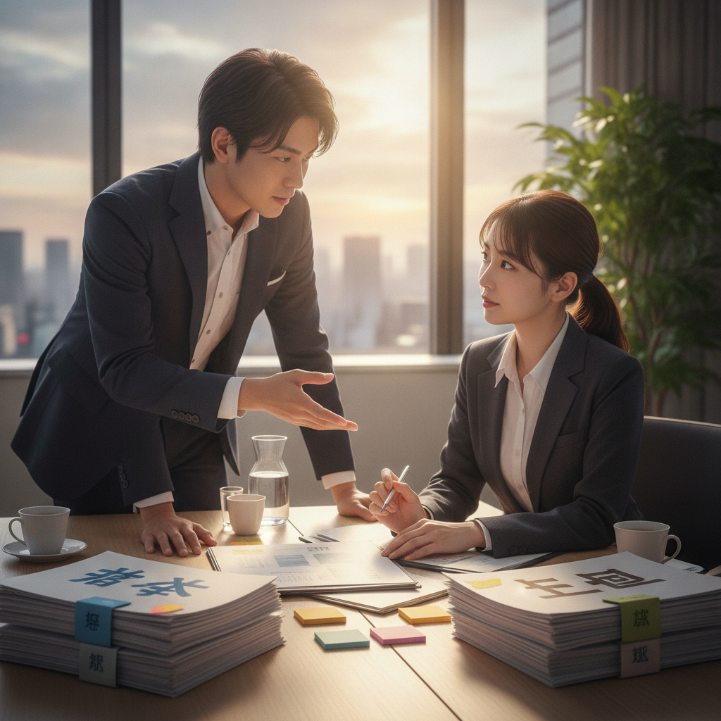 図解4: 横軸に「使える時間」、縦軸に「使える与信」を取り、REITと現物を2軸マップ上に配置して自分の位置を確認する図