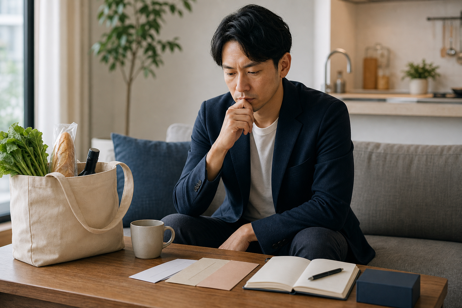 アイキャッチ: 金利・為替・物価という3本の矢印が同時に上向きに動き、その中央に「高所得会社員の意思決定」というハブが置かれた俯瞰インフォグラフィック。世界観は...
