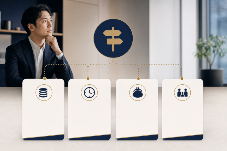 副業・事業構築をTEKO視点で比較し、自分に合う一手を見極める