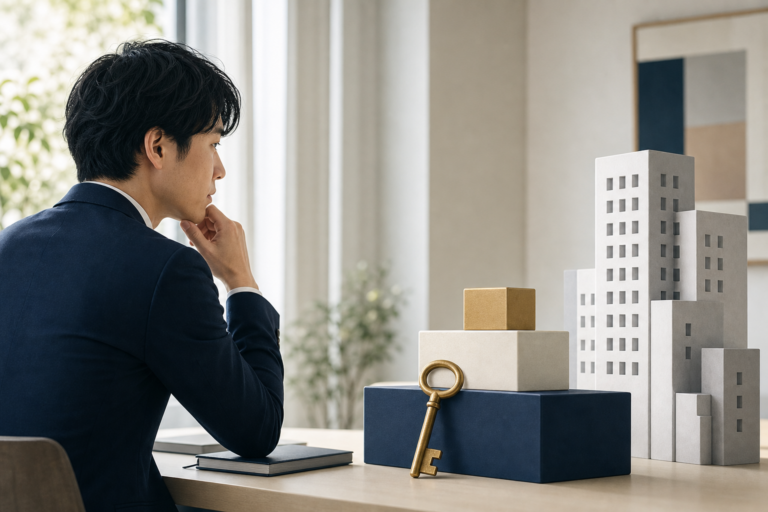 資産形成・投資で失敗しないために、会社員が先に整理すべき判断軸