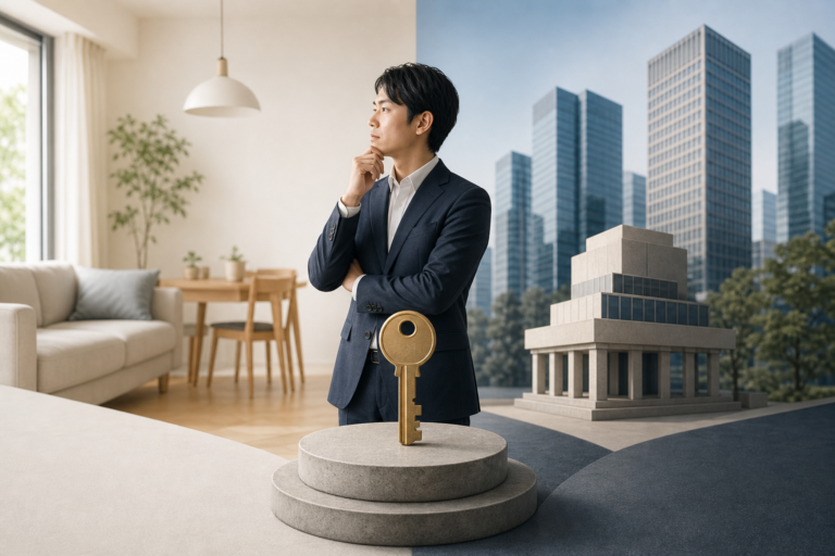 ライフスタイルで失敗しないために、会社員が先に整理すべき判断軸