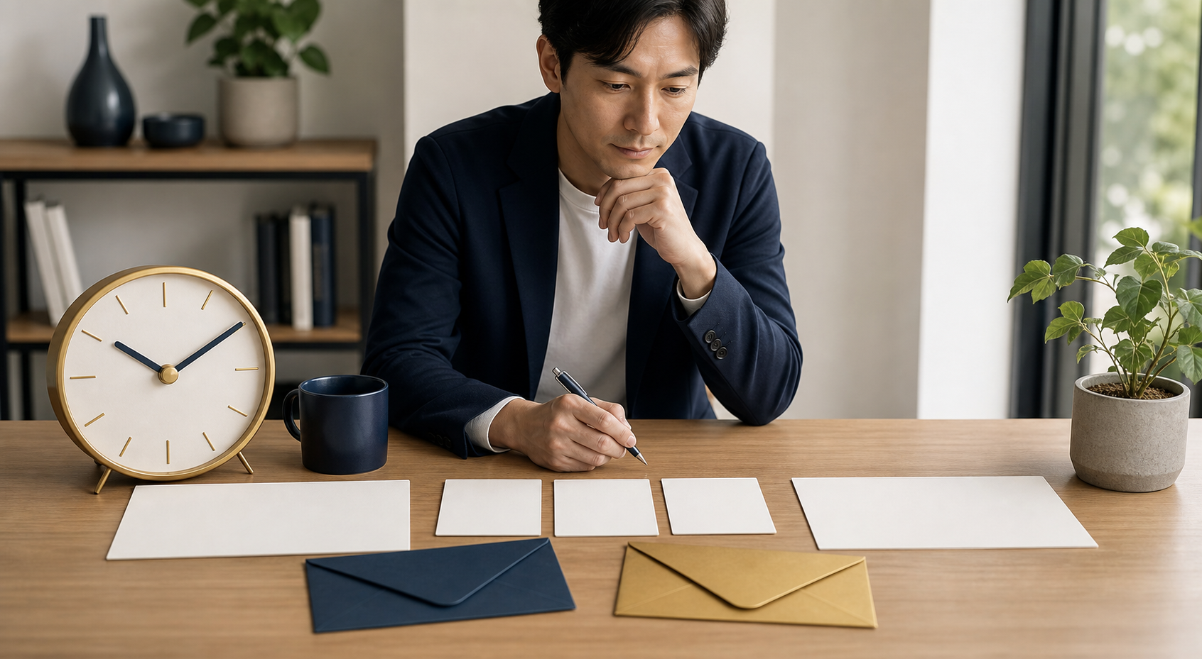 図解6: 同じ年収1,000万円でも「残業10時間/60時間」「ローン有無」「扶養有無」で可処分時間と原資が変わることを示す分岐図